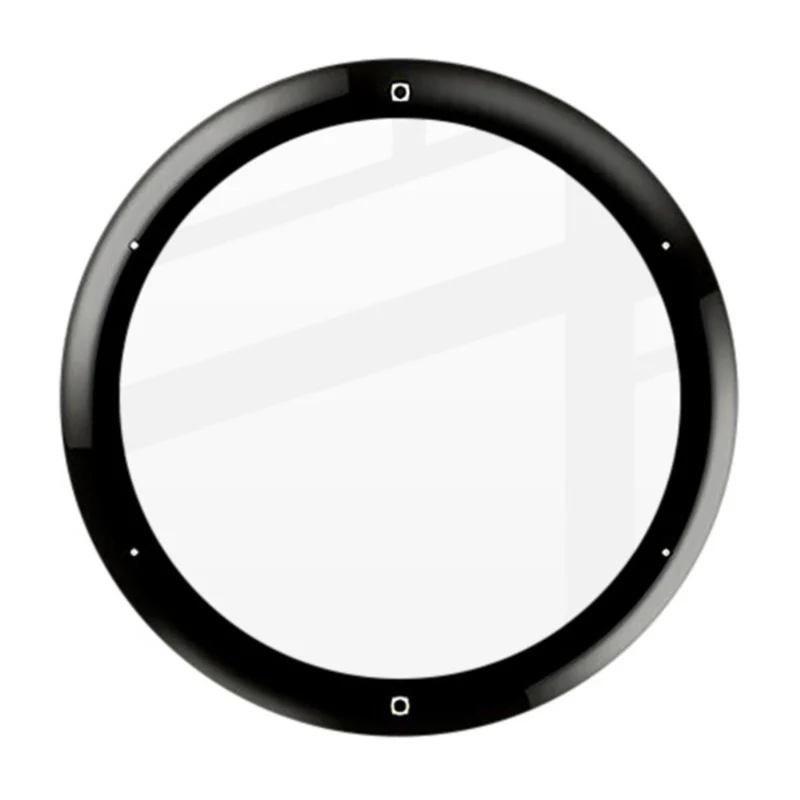 Garmin Venu 2S Plastik Displayschutz
