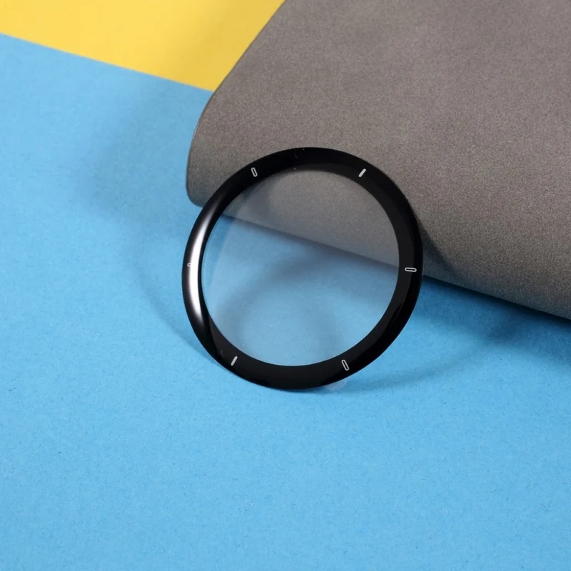 2stück Garmin Venu 2S Plastik Displayschutz