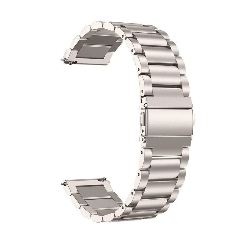 Garmin Forerunner 70 Stahlarmband (Polarstern)