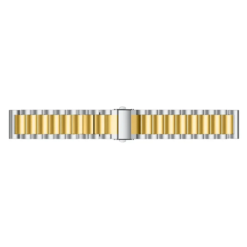 Garmin Forerunner 170 Stahlarmband (Silber/Gold)