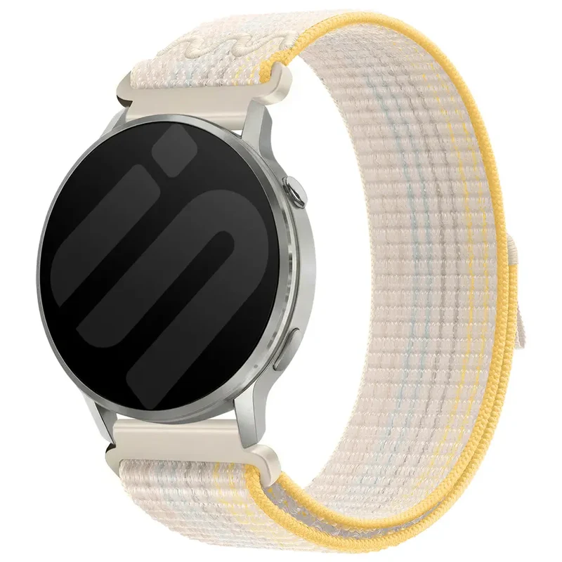 Garmin Forerunner 170 Nylonarmband (Polarstern Mix)