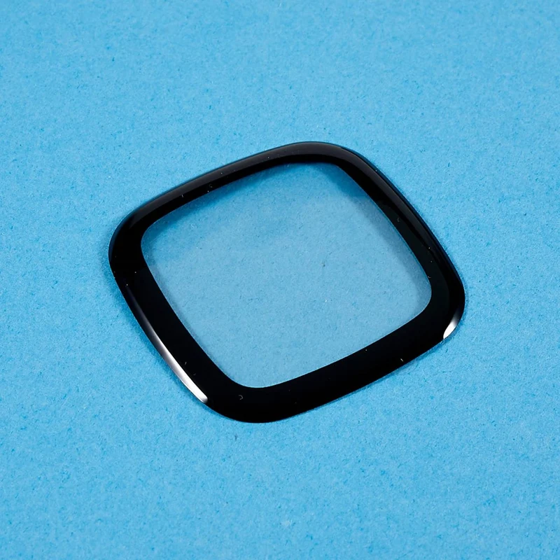2stück Fitbit Versa 3 Plastik HD Displayschutz