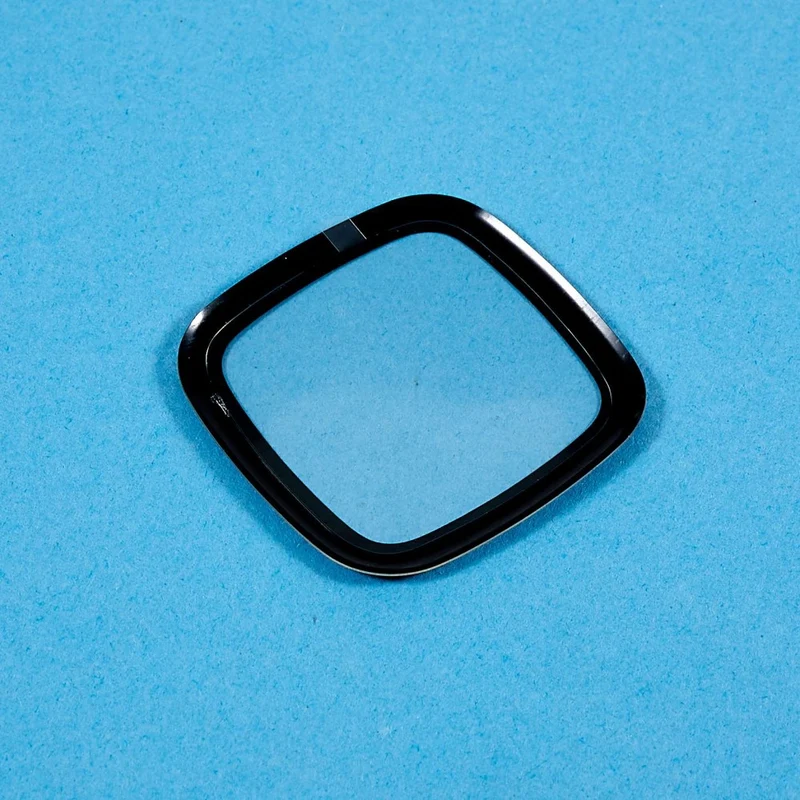 2stück Fitbit Versa 3 Plastik HD Displayschutz