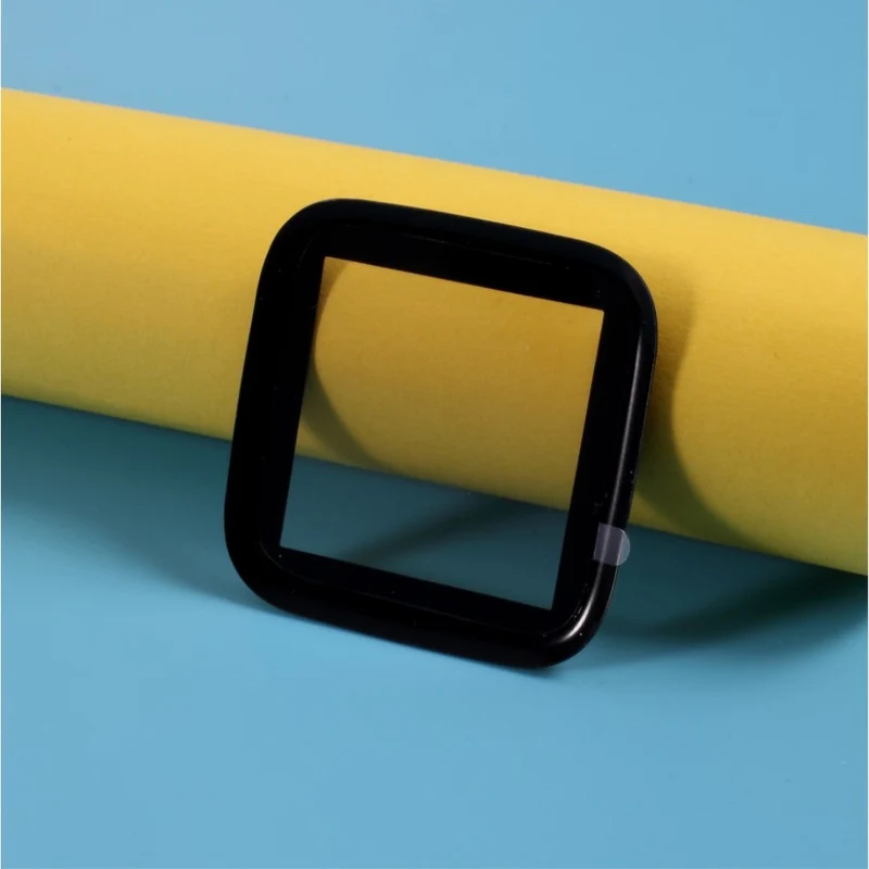 Fitbit Versa 3 / Fitbit Sense 1 Gehärtetes Glas 3D Gekrümmt Universell Displayschutz