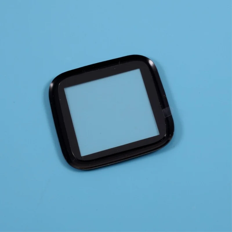 Fitbit Versa 3 / Fitbit Sense 1 Gehärtetes Glas 3D Gekrümmt Universell Displayschutz