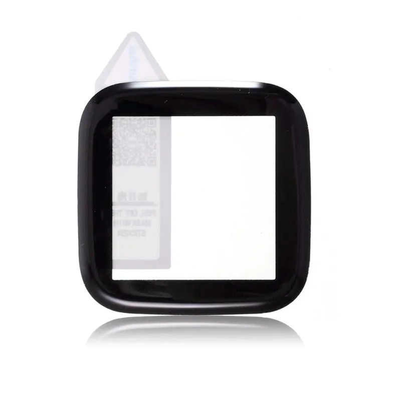 Fitbit Versa 2 Glas 3D Gekrümmt Displayschutz