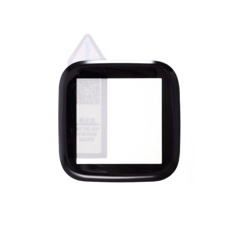 Fitbit Versa 2 Glas 3D Gekrümmt Displayschutz