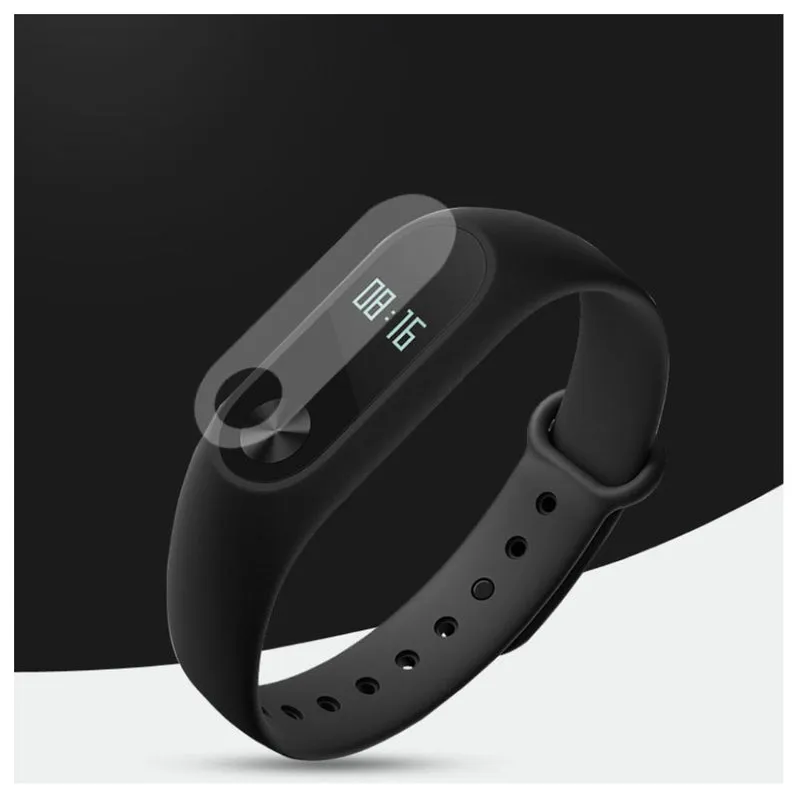 Fitbit Inspire 1 Plastik Displayschutz
