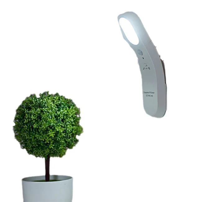 Bewegungssensor LED Wandleuchte