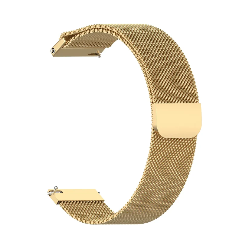 Garmin Forerunner 170 Milanese Armband (Gold)