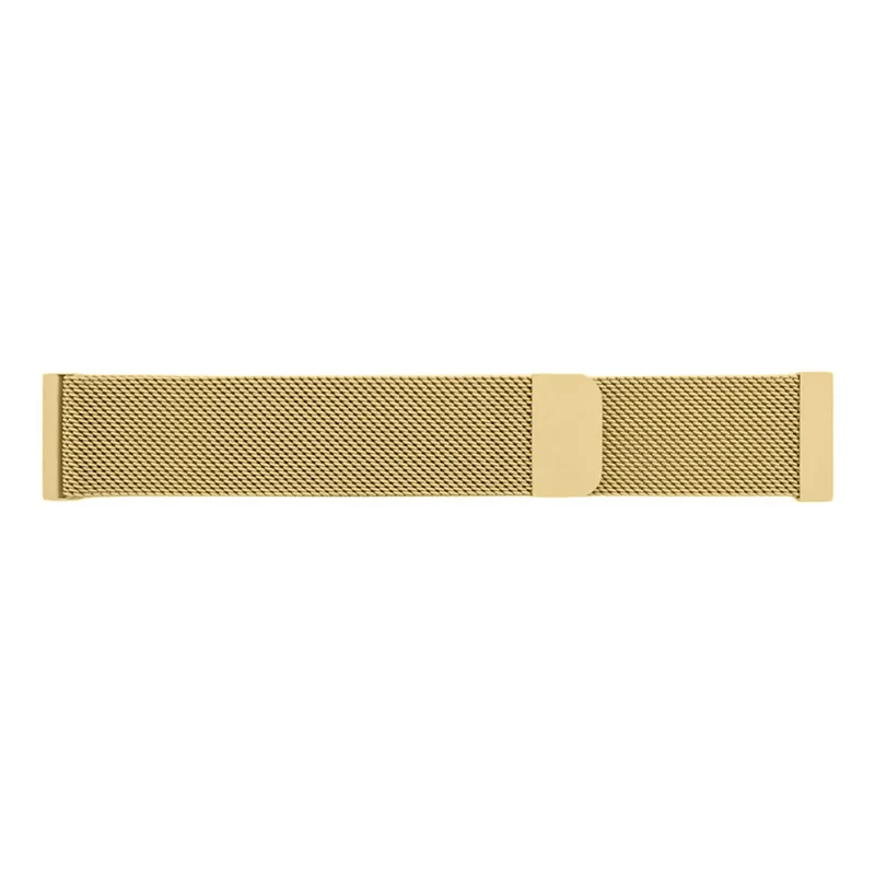 Garmin Forerunner 170 Milanese Armband (Gold)