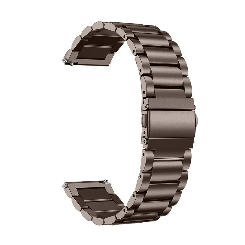 Garmin Forerunner 170 Stahlarmband (Bronze)