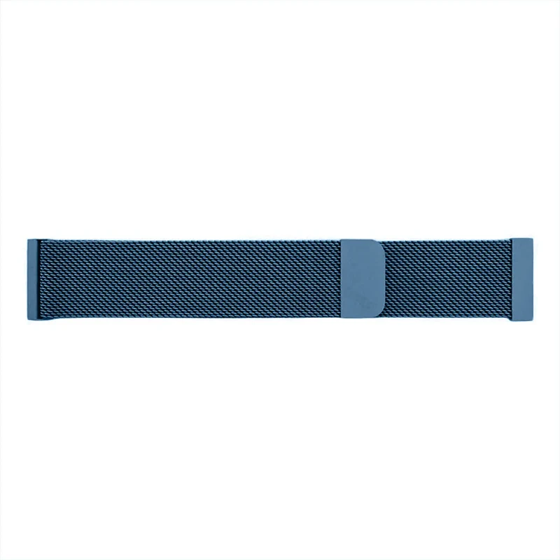 Garmin Forerunner 170 Milanese Armband (Blau)