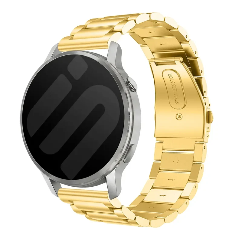 Garmin Forerunner 170 Stahlarmband (Gold)