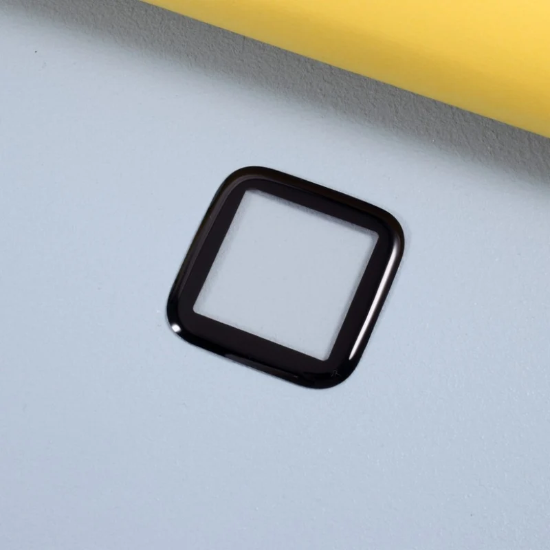 Fitbit Versa 2 Silikon / TPU Displayschutz