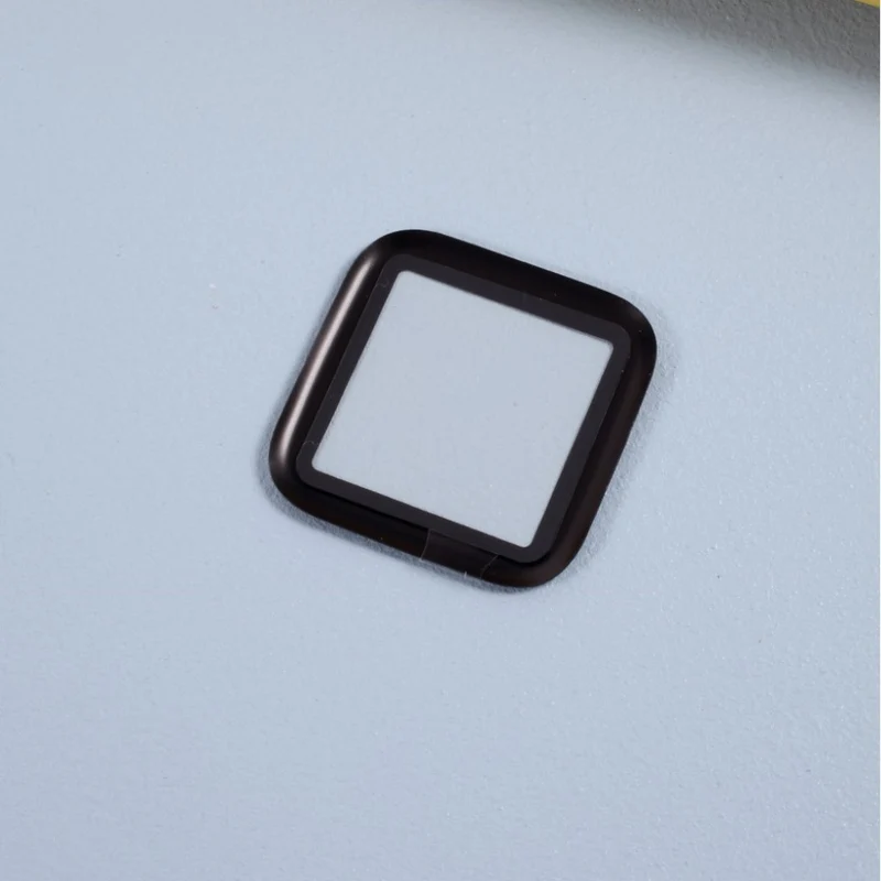 Fitbit Versa 2 Silikon / TPU Displayschutz