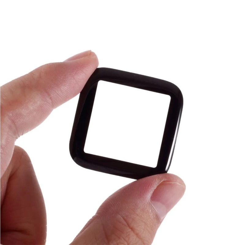 Fitbit Versa 2 Silikon / TPU Displayschutz