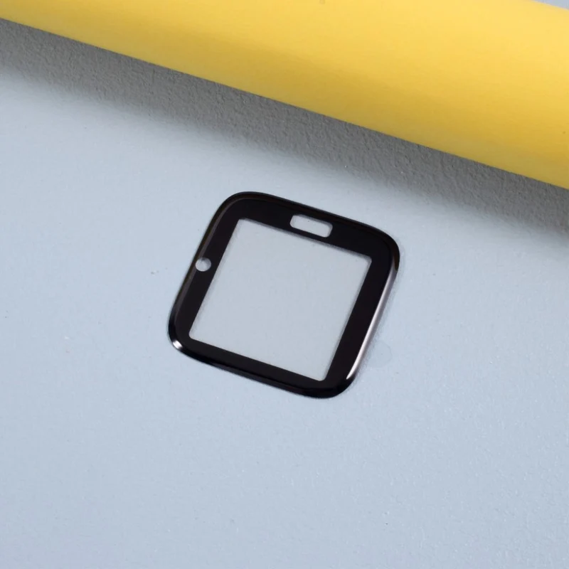 Fitbit Versa 1 Silikon / TPU Displayschutz