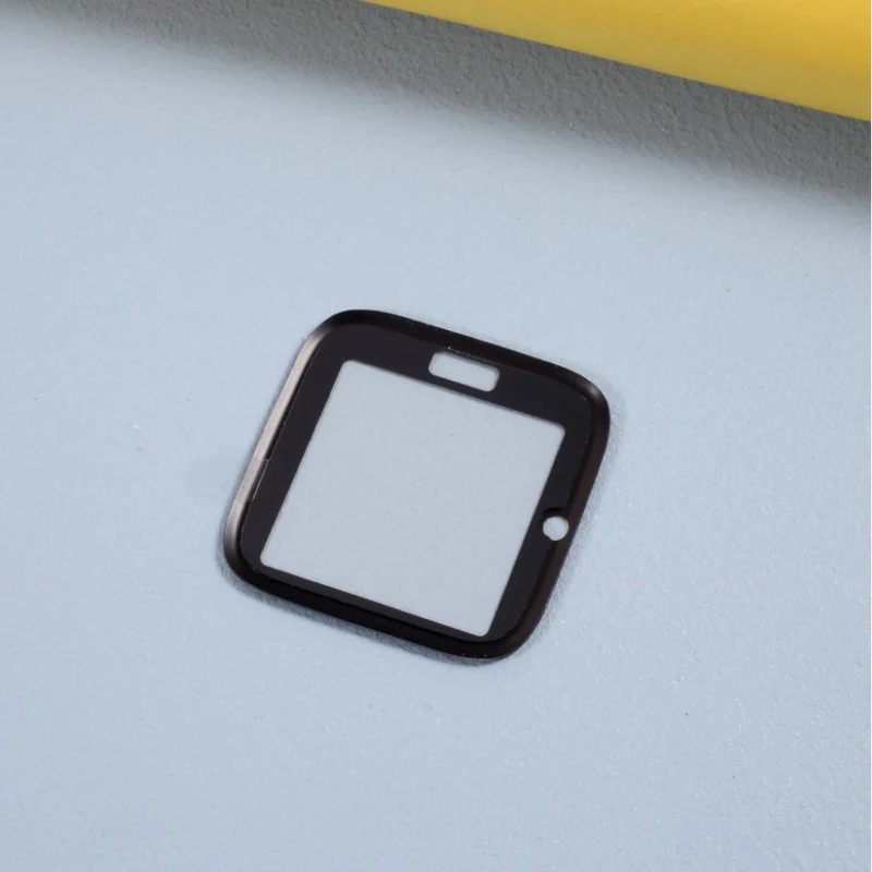 Fitbit Versa 1 Silikon / TPU Displayschutz