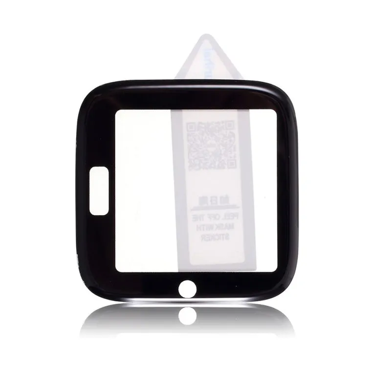 Fitbit Versa 1 Glas 3D Gekrümmt Displayschutz