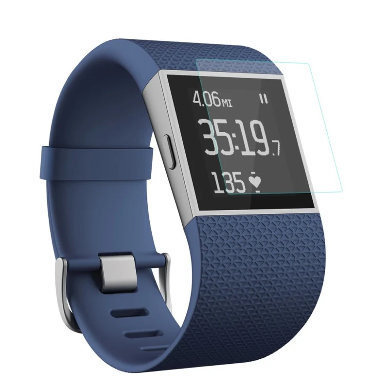 Fitbit Surge Gehärtetes Glas 0.2mm Displayschutz