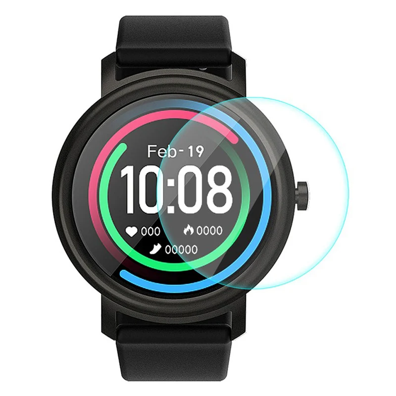 Xiaomi Mibro Air Gehärtetes Glas 9H Displayschutz