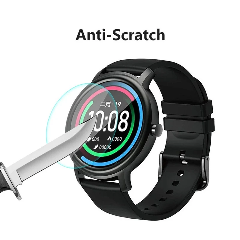 Xiaomi Mibro Air Gehärtetes Glas 9H Displayschutz