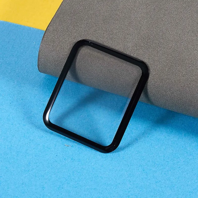 2stück Xiaomi Poco Watch Plastik HD Displayschutz