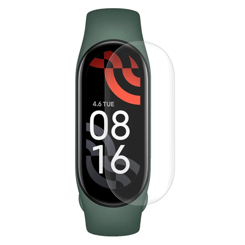 Xiaomi Mi Band 7 Plastik HD Displayschutz