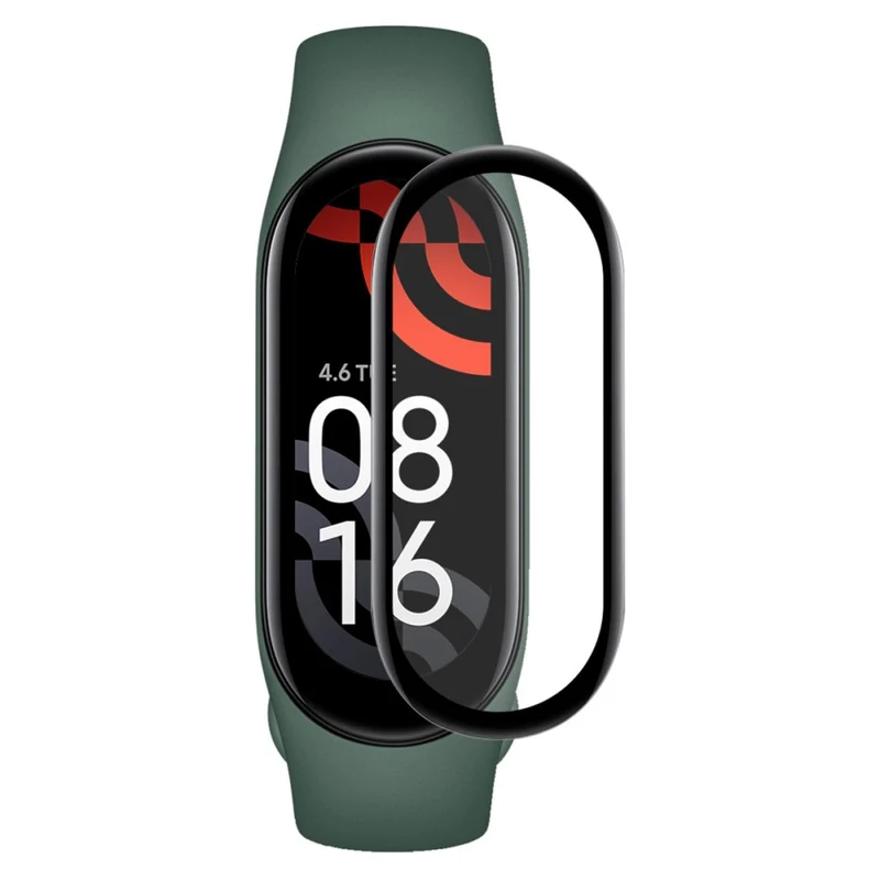 Xiaomi Mi Band 7 Plastik HD Displayschutz