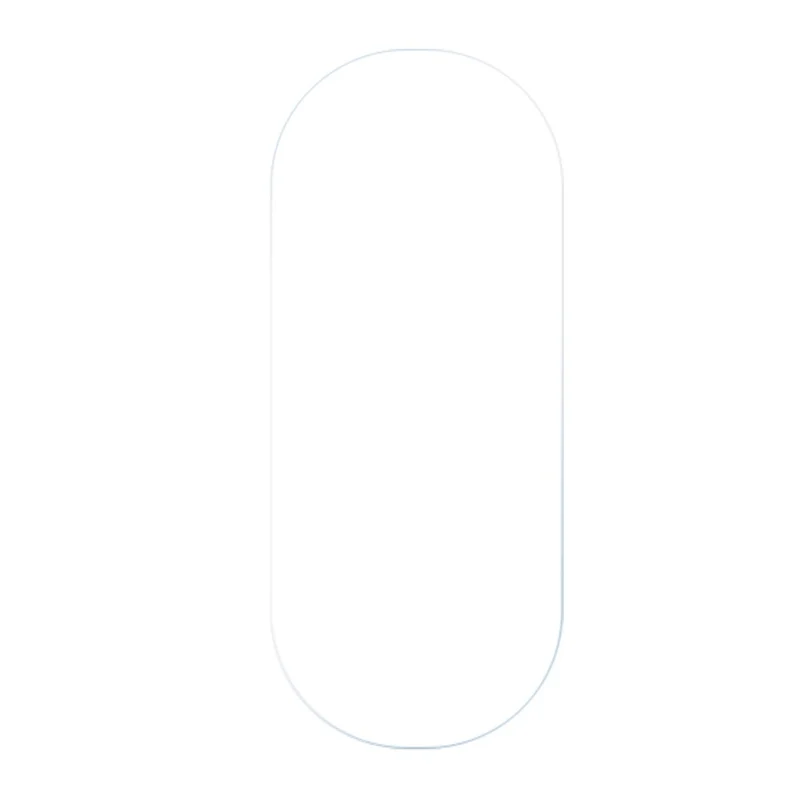 Xiaomi Mi Band 7 Plastik Displayschutz