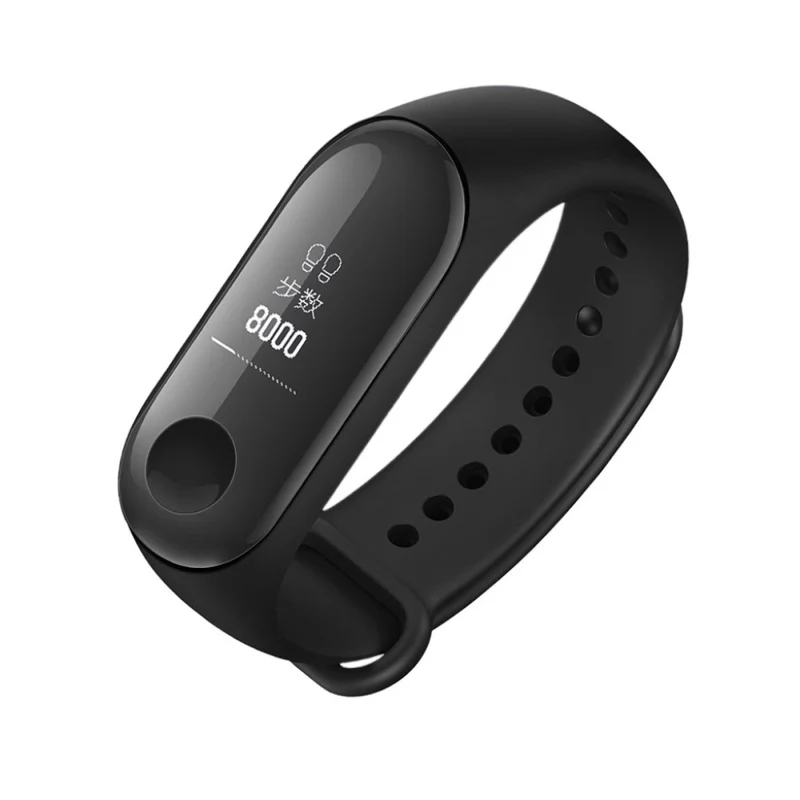 2stück Xiaomi Mi Band 3 Plastik Displayschutz