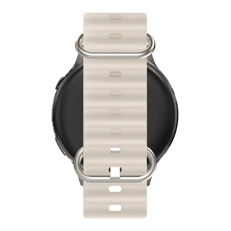 Bandz Garmin Forerunner 70 Ocean Armband 'Classic' (Beige)