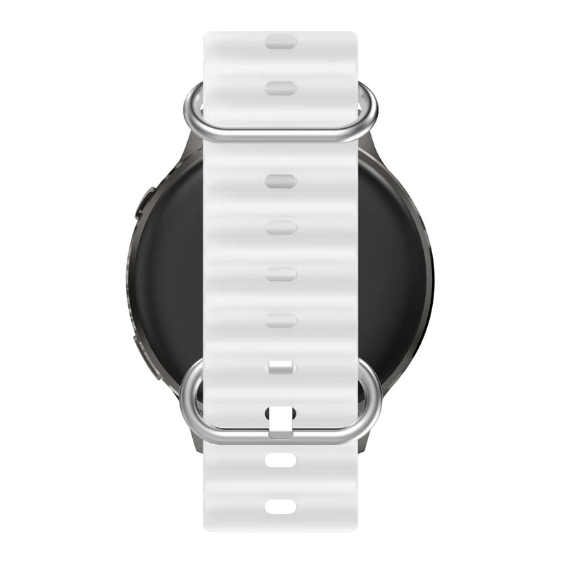 Bandz Garmin Forerunner 70 Ocean Armband 'Classic' (Weiß)