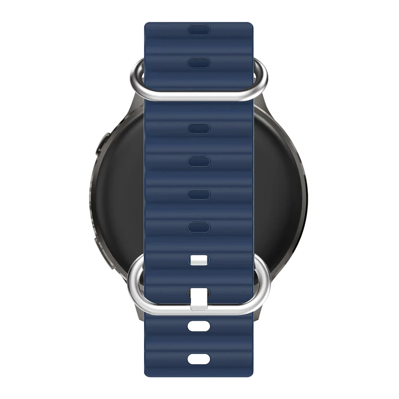Bandz Garmin Forerunner 70 Ocean Armband 'Classic' (Dunkelblau)