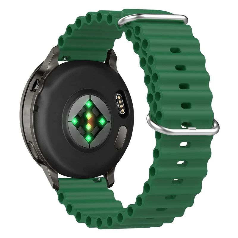 Bandz Garmin Forerunner 170 Ocean Armband 'Classic' (Grün)