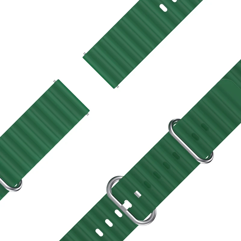 Bandz Garmin Forerunner 170 Ocean Armband 'Classic' (Grün)