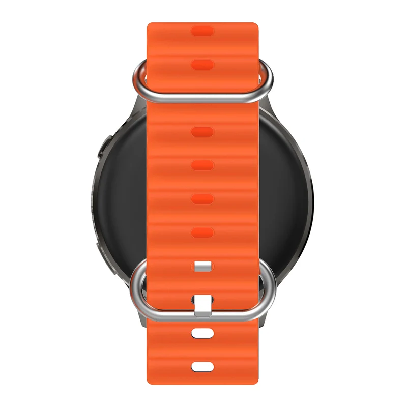 Bandz Garmin Forerunner 170 Ocean Armband 'Classic' (Orange)