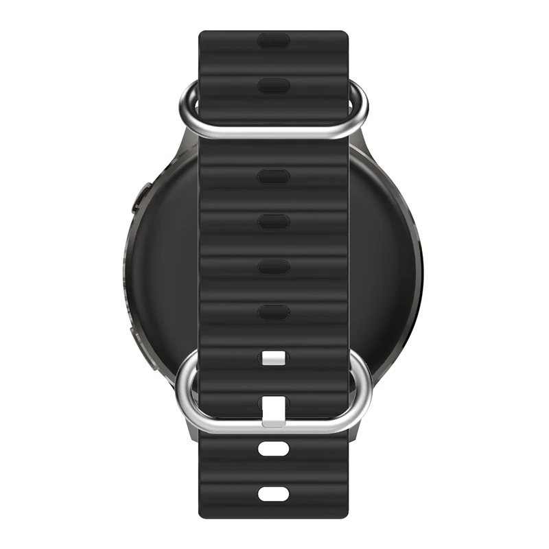 Bandz Garmin Forerunner 70 Ocean Armband 'Classic' (Schwarz)
