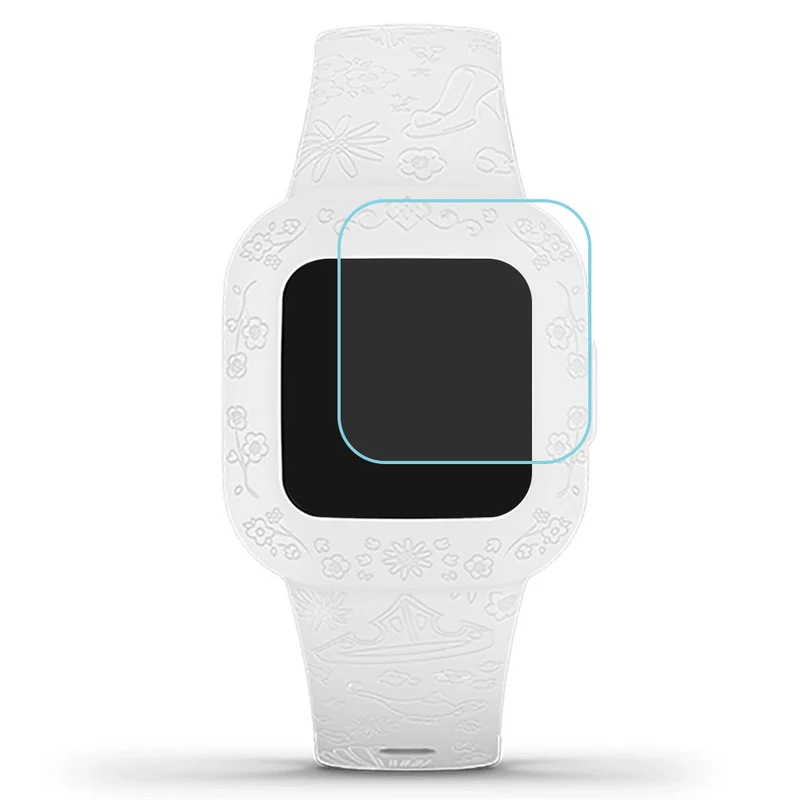Garmin Vivofit Jr 3 Plastik Displayschutz