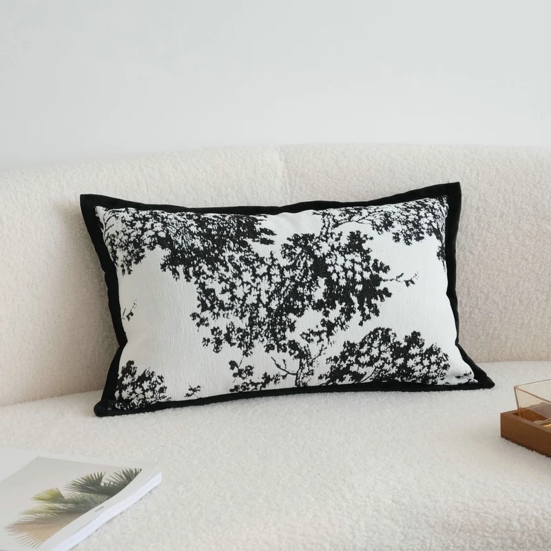 Dekoratives Akzentkissen für Schlafzimmerdekoration