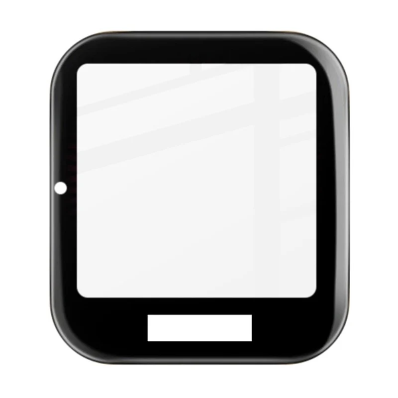 Garmin Venu Sq Plastik HD Displayschutz