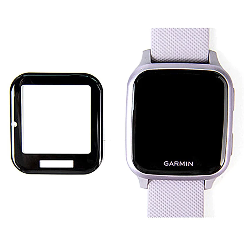 Garmin Venu Sq Plastik HD Displayschutz