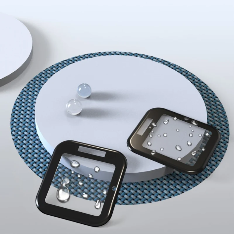 Garmin Venu Sq Plastik HD Displayschutz