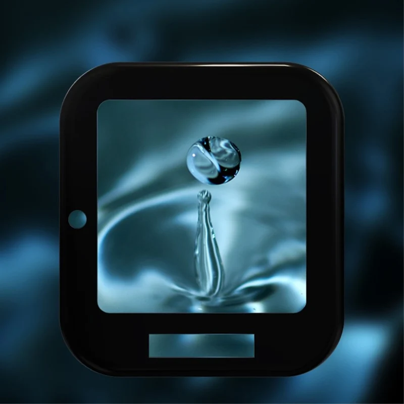Garmin Venu Sq Plastik HD Displayschutz