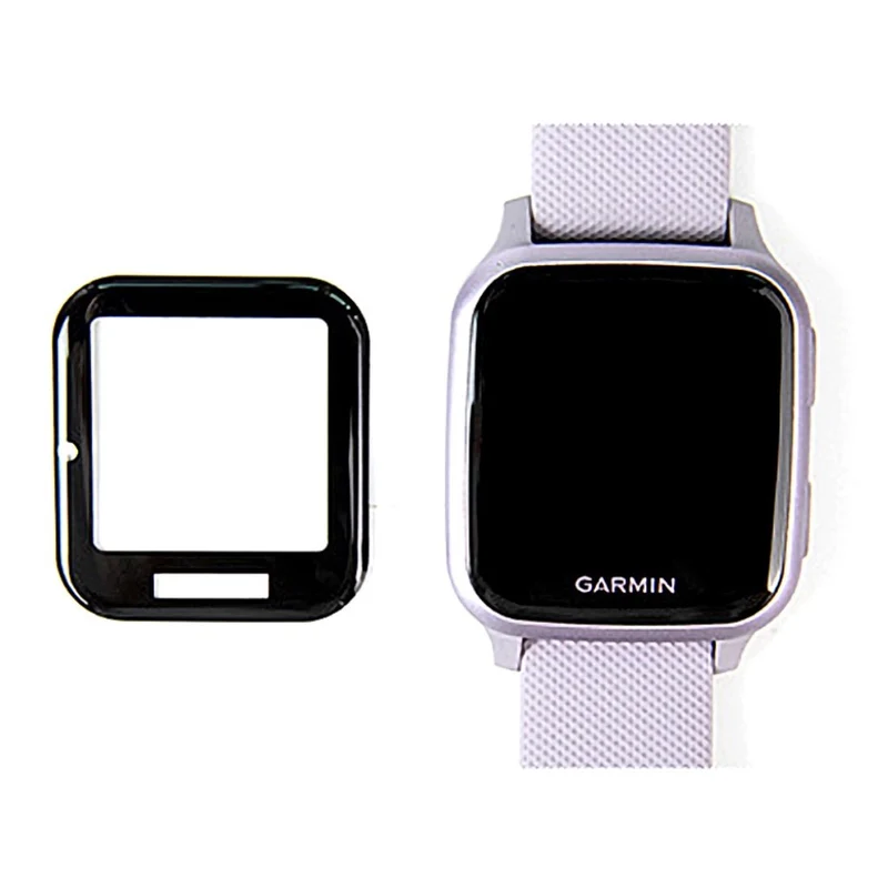 Garmin Venu Sq Plastik HD Displayschutz