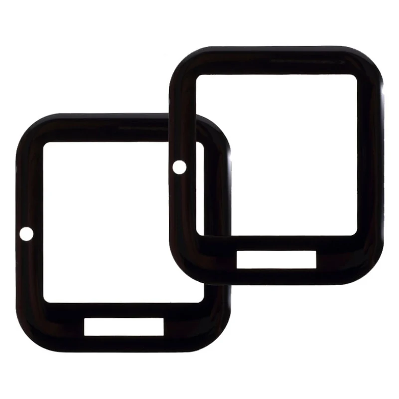2stück Garmin Venu Sq Plastik Displayschutz