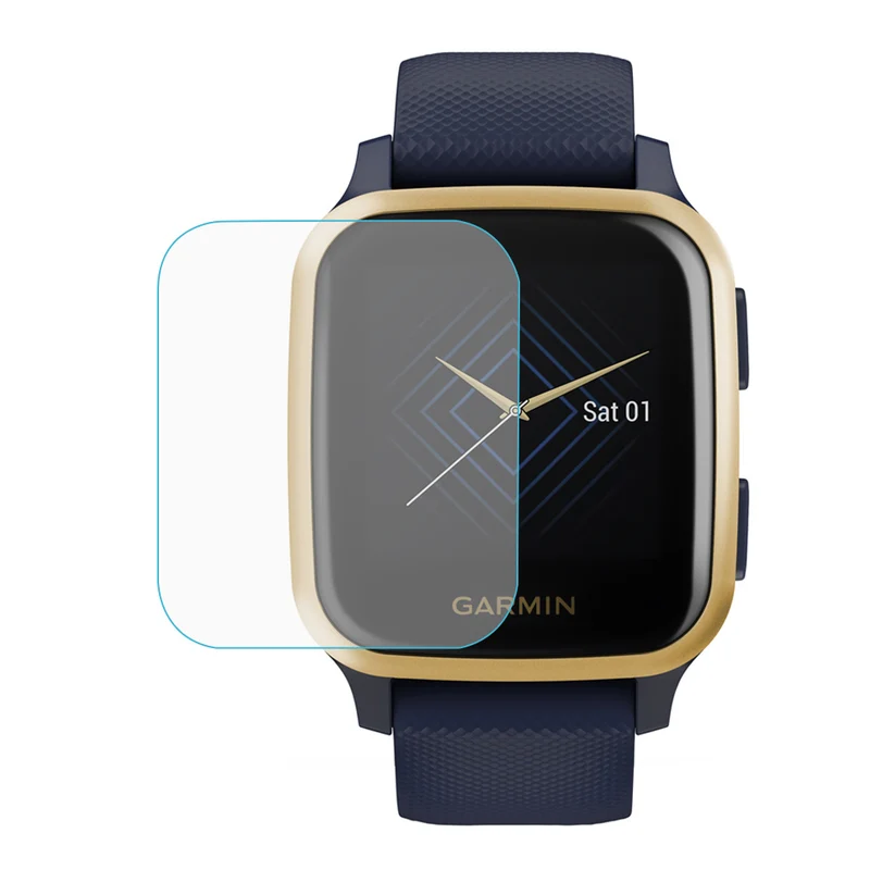 Garmin Venu Sq Silikon / TPU Displayschutz