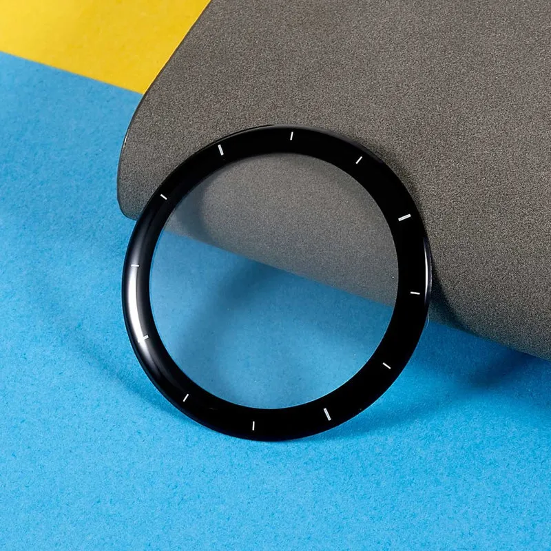 2stück Xiaomi Watch S1 Plastik HD Displayschutz
