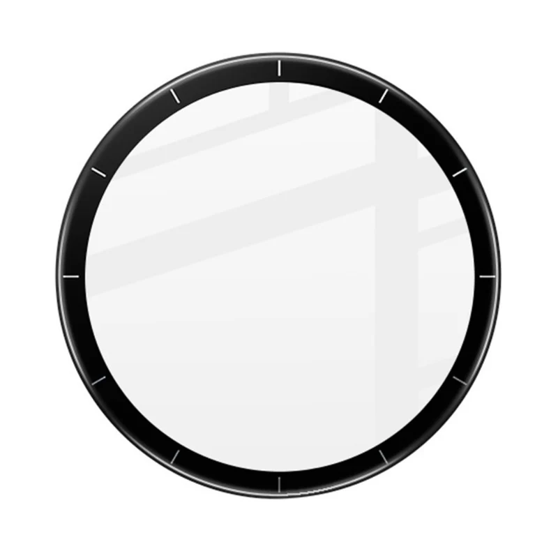 Xiaomi Watch S1 Plastik Displayschutz